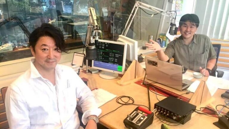 大豆乃館　RADIO BERRY FM栃木